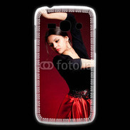 Coque Samsung Galaxy Ace3 danseuse flamenco 2