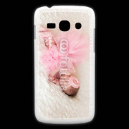 Coque Samsung Galaxy Ace3 Bébé danseuse classique tutu