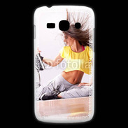 Coque Samsung Galaxy Ace3 Danseuse hip hop