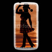 Coque Samsung Galaxy Ace3 Danse country 19