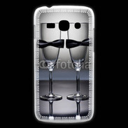 Coque Samsung Galaxy Ace3 Coupe de champagne gay