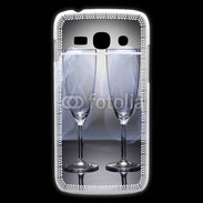 Coque Samsung Galaxy Ace3 Coupe de champagne lesbienne