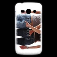 Coque Samsung Galaxy Ace3 Couple gay sexy femmes 