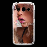 Coque Samsung Galaxy Ace3 Couple lesbiennes sexy femmes 1