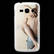 Coque Samsung Galaxy Ace3 Couple câlin sexy 2