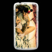 Coque Samsung Galaxy Ace3 Couple lesbiennes romantiques