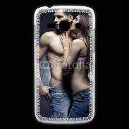 Coque Samsung Galaxy Ace3 Couple câlin sexy 3