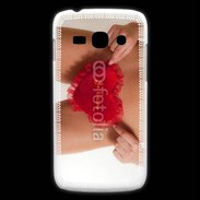 Coque Samsung Galaxy Ace3 Coeur sexy