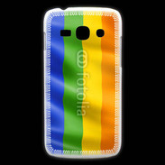 Coque Samsung Galaxy Ace3 Drapeau gay