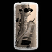 Coque Samsung Galaxy Ace3 Avion d'autrefois 