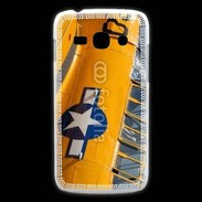 Coque Samsung Galaxy Ace3 Avion T6 vintage