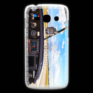 Coque Samsung Galaxy Ace3 Cockpit avion de tourisme