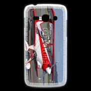 Coque Samsung Galaxy Ace3 Avion biplan 6