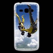 Coque Samsung Galaxy Ace3 Parachutiste en chute libre à l'envers 5