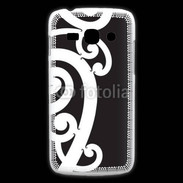 Coque Samsung Galaxy Ace3 Tatouage Maori