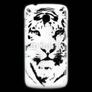 Coque Samsung Galaxy Ace3 Tatouage Tigre