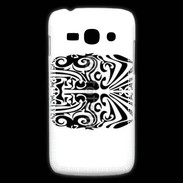 Coque Samsung Galaxy Ace3 Tatouage Maori 5