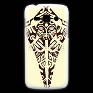 Coque Samsung Galaxy Ace3 Tatouage Maori 6