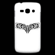 Coque Samsung Galaxy Ace3 Tatouage Maori 8