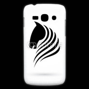 Coque Samsung Galaxy Ace3 Tatoo cheval