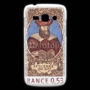Coque Samsung Galaxy Ace3 Timbre Avicenne