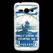 Coque Samsung Galaxy Ace3 Timbre Aéropostal