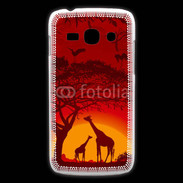 Coque Samsung Galaxy Ace3 Savane