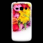 Coque Samsung Galaxy Ace3 Bouquet de fleurs