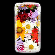 Coque Samsung Galaxy Ace3 Belles fleurs