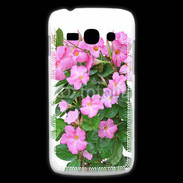 Coque Samsung Galaxy Ace3 Fleurs Dipladénia