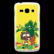 Coque Samsung Galaxy Ace3 Rasta attitude