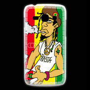 Coque Samsung Galaxy Ace3 Rastaman 3