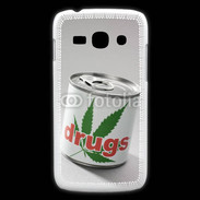 Coque Samsung Galaxy Ace3 Boite de conserve drugs