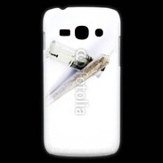 Coque Samsung Galaxy Ace3 Cannabis