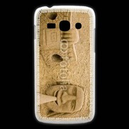 Coque Samsung Galaxy Ace3 Rasta man plage