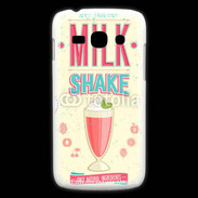 Coque Samsung Galaxy Ace3 Vintage Milk Shake