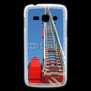 Coque Samsung Galaxy Ace3 grande échelle de pompiers