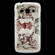 Coque Samsung Galaxy Ace3 Moyen âge 1