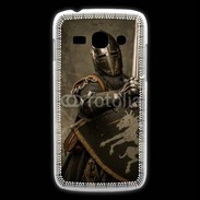 Coque Samsung Galaxy Ace3 Chevalier 2