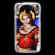 Coque Samsung Galaxy Ace3 Vitraux de la Reine à Blois