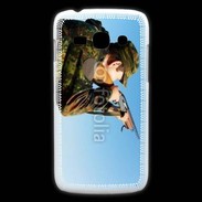Coque Samsung Galaxy Ace3 Chasseur 2