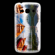 Coque Samsung Galaxy Ace3 Lac de montagne