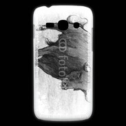 Coque Samsung Galaxy Ace3 Dessin de taureau de corrida