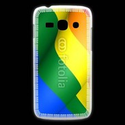 Coque Samsung Galaxy Ace3 Drapeau Gay Pride