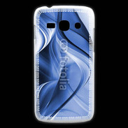 Coque Samsung Galaxy Ace3 Effet de mode bleu