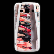 Coque Samsung Galaxy Ace3 Dressing chaussures