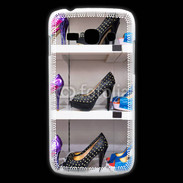 Coque Samsung Galaxy Ace3 Dressing chaussures 3