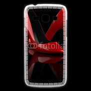 Coque Samsung Galaxy Ace3 Escarpins rouges 2