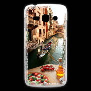 Coque Samsung Galaxy Ace3 Venise Italie pizza