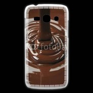 Coque Samsung Galaxy Ace3 Chocolat fondant
